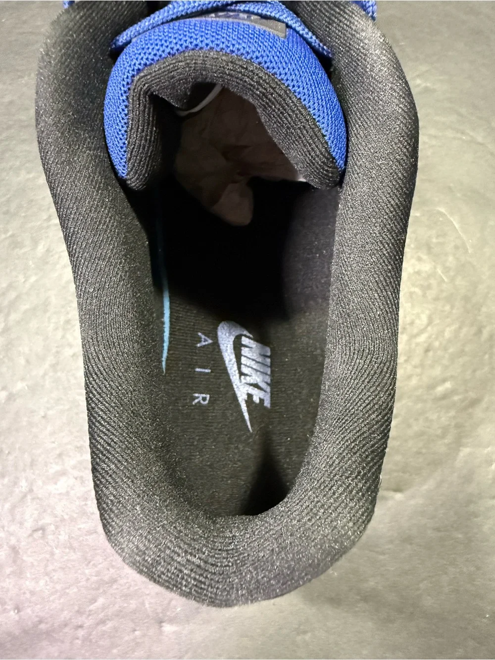 Nike Air Max 90 VT QS Men’s “Deep Royal Blue” Shoe Size-13